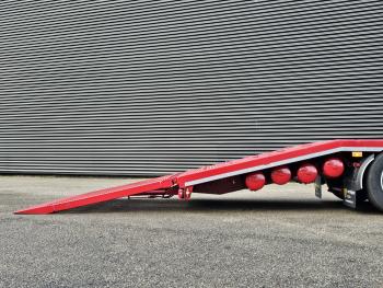 Actros 2548 6x2-4 / OPRIJ - MACHINE TRANSPORT / RETARDER